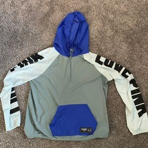 PINK windbreaker